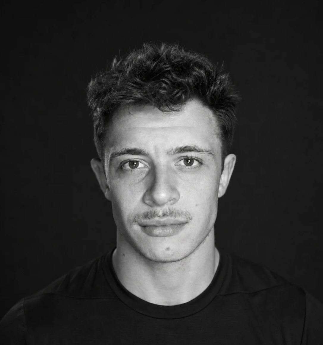 Portrait of Max from Maxrawfitness